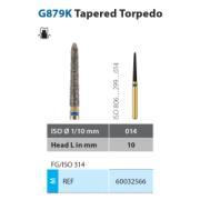 Diatech G879K-014-10-M FG Blå 5stk