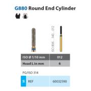 Diatech G880-012-6-M FG Blå 5stk