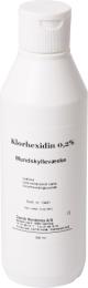 Nordenta Munnskyll Klorhexidin 0,2% 15x250ml