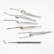 Foliepinsett Bausch BK-132 Rett