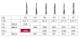 Benfresere 162/016 L VST 2stk