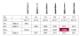Benfresere 166/021 L VST 2stk