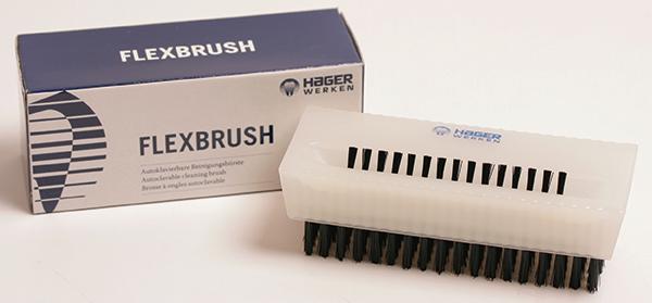 Neglebørste Flexbrush Autoklaverbar