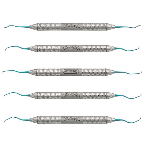 HF Implantat Scaler Titanium Kit 