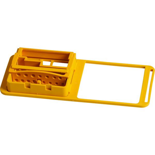 Practipal Compact Borholder m/adapter gul