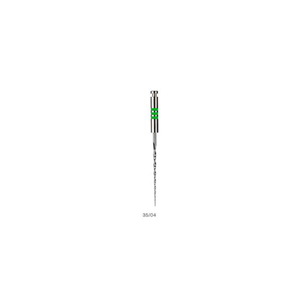 Sendoline Big Apical Files 35/04 28mm 6stk