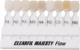 CLEARFIL MAJESTY Flow Fargeskala 