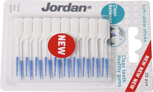 Jordan Clean Between Stick 20stk