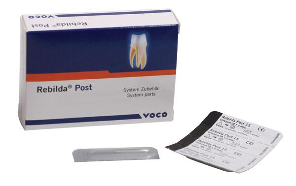 Rebilda Post 15 Stifter 1,5mm 5stk