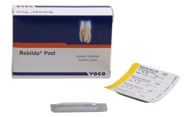 Rebilda Post 20 Stifter 2,0mm 5stk