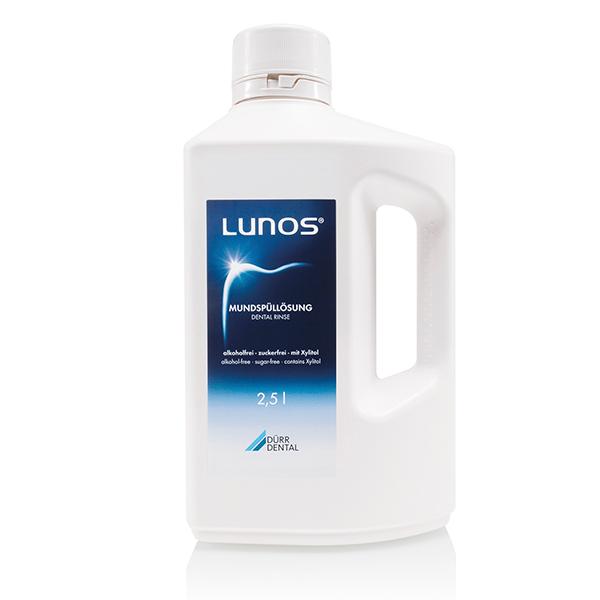 Lunos Dental Rinse Munnskyll 2,5L