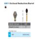 Diatech G811-037-7-M FG Blå 5stk