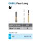 Diatech G830L-010-4-M FG Blå 5stk
