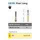 Diatech G830L-012-4-EF FG Gul 5stk