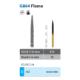 Diatech G864-014-12-M FG Blå 5stk