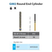 Diatech G882-012-10-M FG Blå 5stk