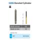 Diatech G886-012-10-M FG Blå 5stk