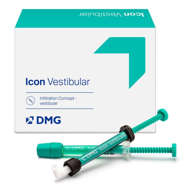 Icon Vestibular Infiltrant 220343 2pk