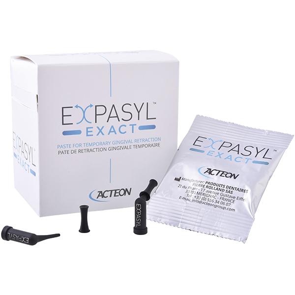 Expasyl Exact Kapsler à 0,3g 50stk