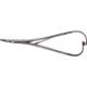 Suturtang Stille Lett buet 17cm
