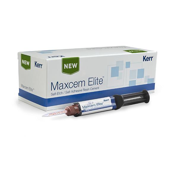 Maxcem Elite Clear 2x5g+