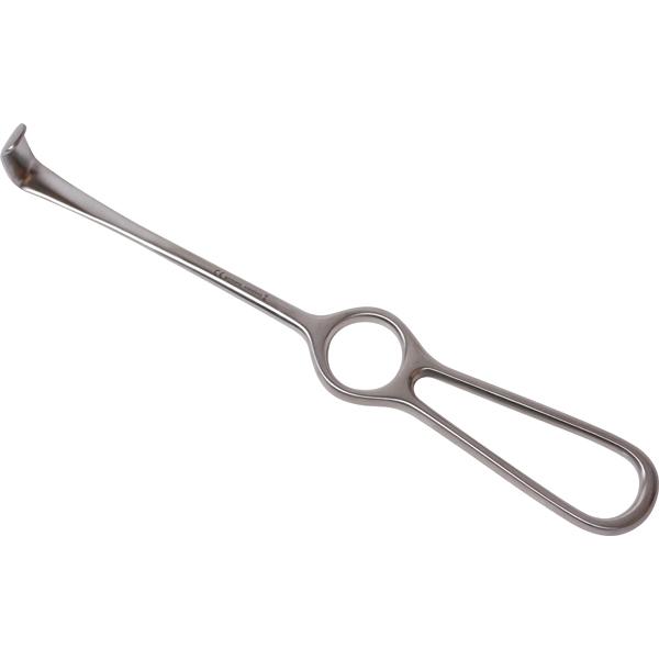 Sårhake Langenbeck 1 30x11mm 21cm
