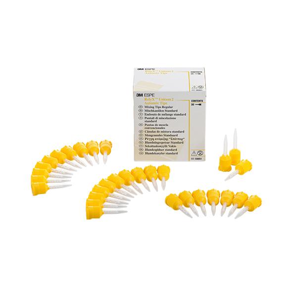 RelyX Unicem 2 Blandespisser Regular 30stk