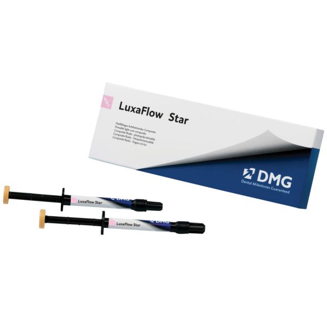 LuxaFlow Star A3 2x1,5g