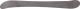 Avtrykksspatel Metall 18cm