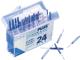 TMS Link Plus Minim Silver 2in1 24stk+2 bor
