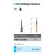 Diatech G392-016-8-M FG Blå 5stk