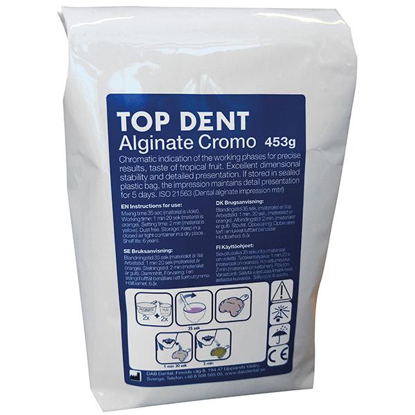 TD Alginat Cromo 453g