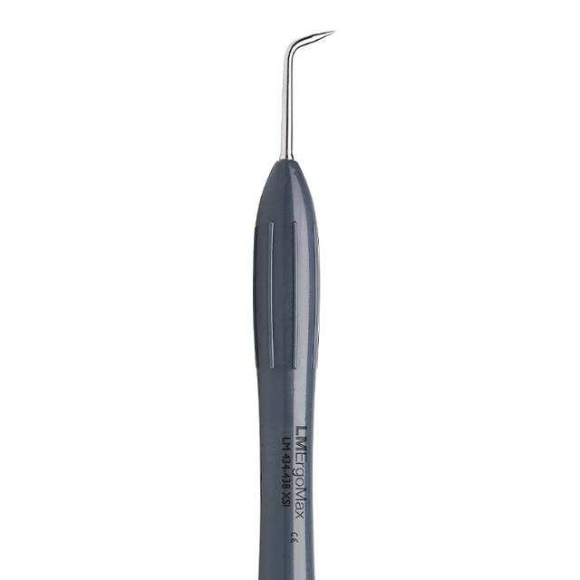 LM Arte Solo Posterior 434-438 XSI Sort