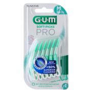 GUM Soft-Picks PRO Medium 30stk