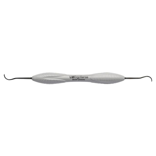 LM 146-147ES Sharp Diamond Scaler H6-H7 Grå