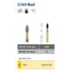 Diatech G368-020-5-EF FG Gul 5stk