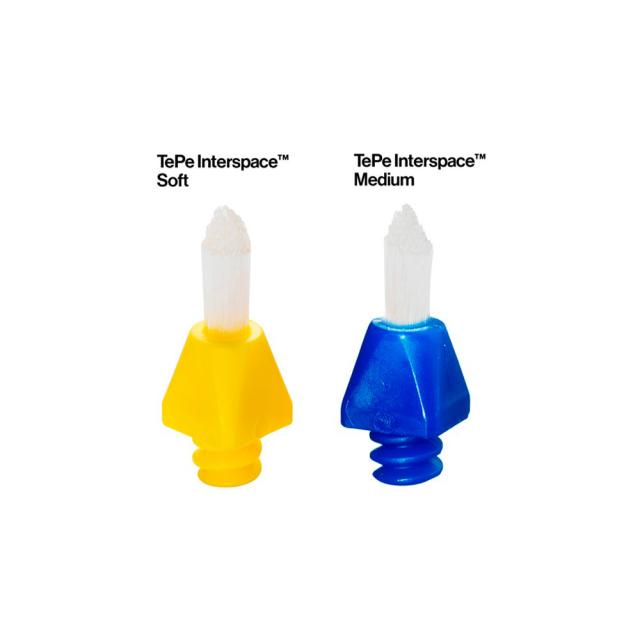 TePe Interspace Solobørste Soft 12spisser