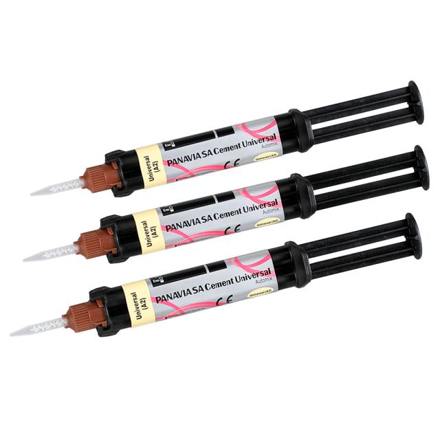 PANAVIA SA Cement Universal A2 Value 3x8,3g