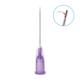 Appli-Vac Skyllekanyler 30G/25mm Lilla 20stk
