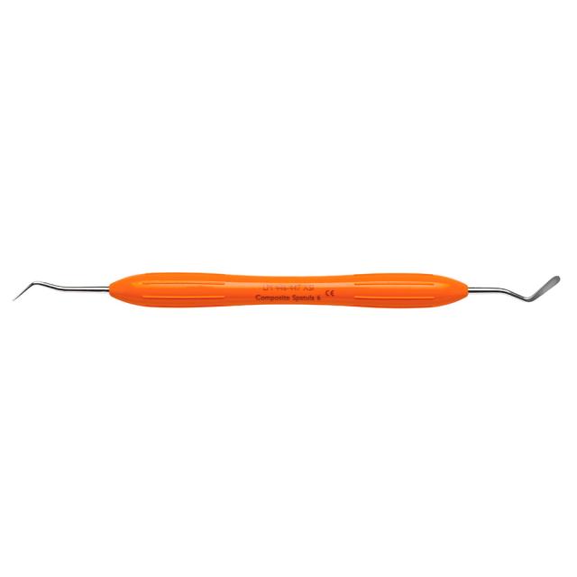 LM 446-447XSI Plastisk Instrument 6 Orange