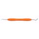 LM 446-447XSI Plastisk Instrument 6 Orange