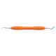 LM 446-447XSI Plastisk Instrument 6 Orange