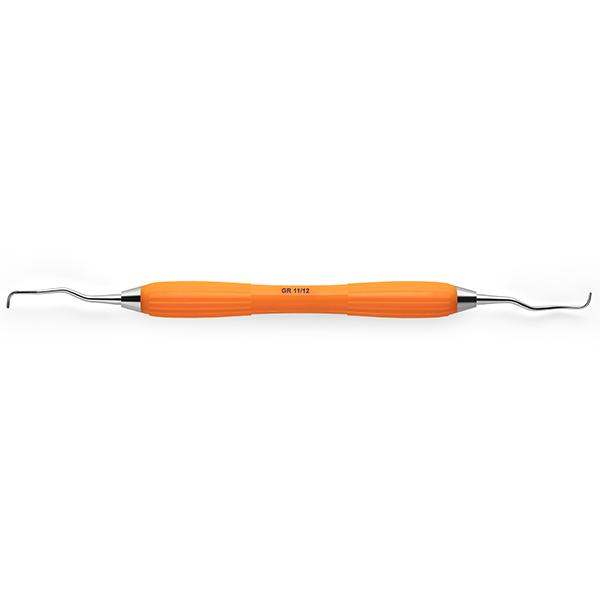 TD Curette Gracey 11-12 Orange