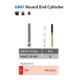 Diatech G881-016-8-F FG Rød 5stk