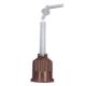 TD Blandespisser Brune m/Intra-Oral spiss 50stk