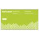 TD Nitrilhansker Eco U/P Medium 100stk