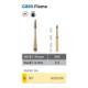 Diatech G889-009-3.5-EF FG Gul 5stk