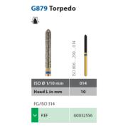 Diatech G879K-014-10-C FG Grønn 5stk