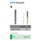 Diatech G879K-014-10-C FG Grønn 5stk