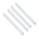 TD T-Vac Hvit 13,5cm 100stk